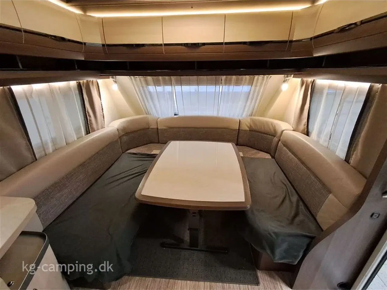 Billede 6 - 2015 - Hobby Prestige 660 WFU   Stor HOBBY med masser af plads - Perfekt som fastligger vogn.
