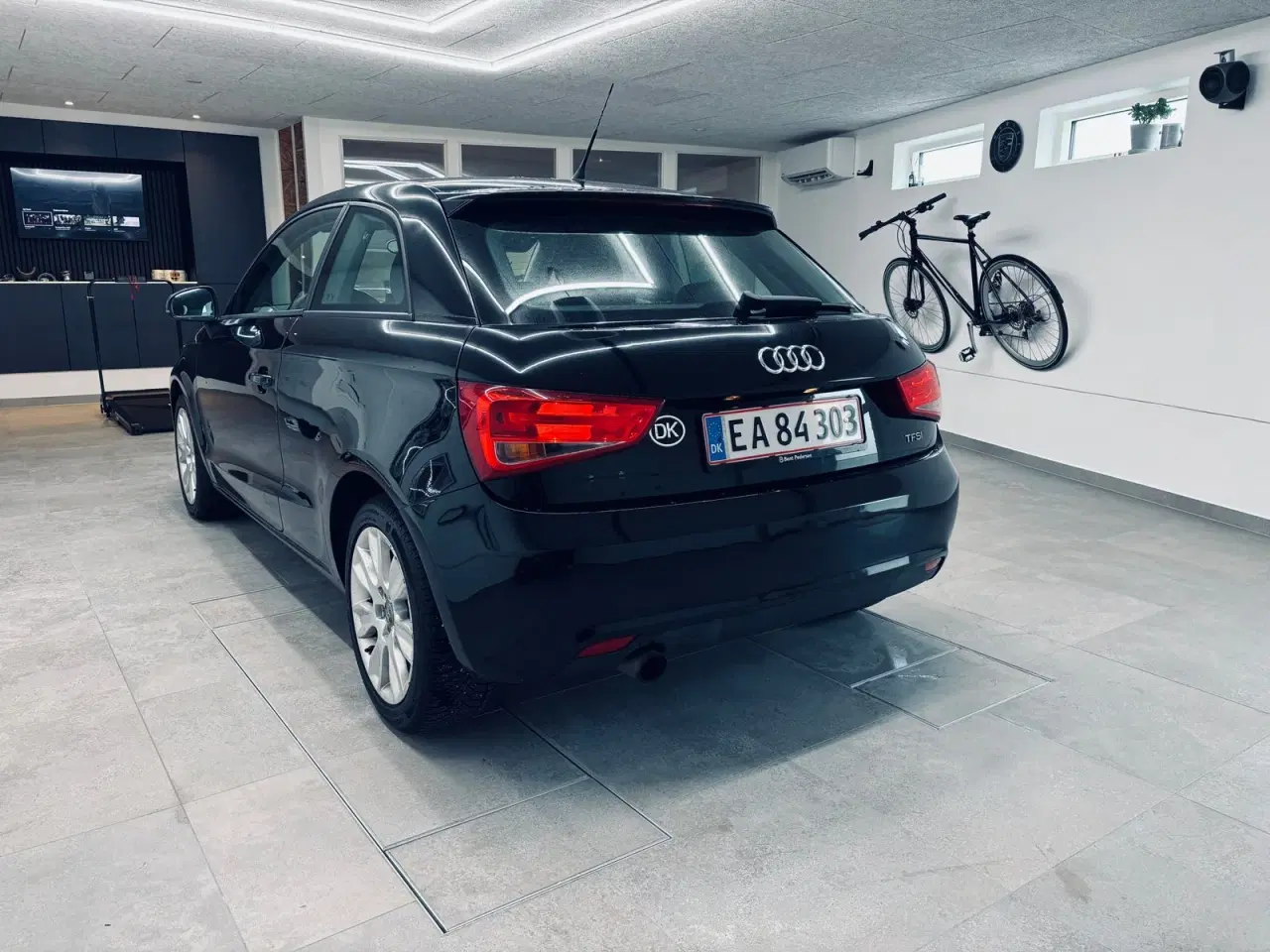 Billede 5 - Audi A1 1,2 TFSi 86 Attraction