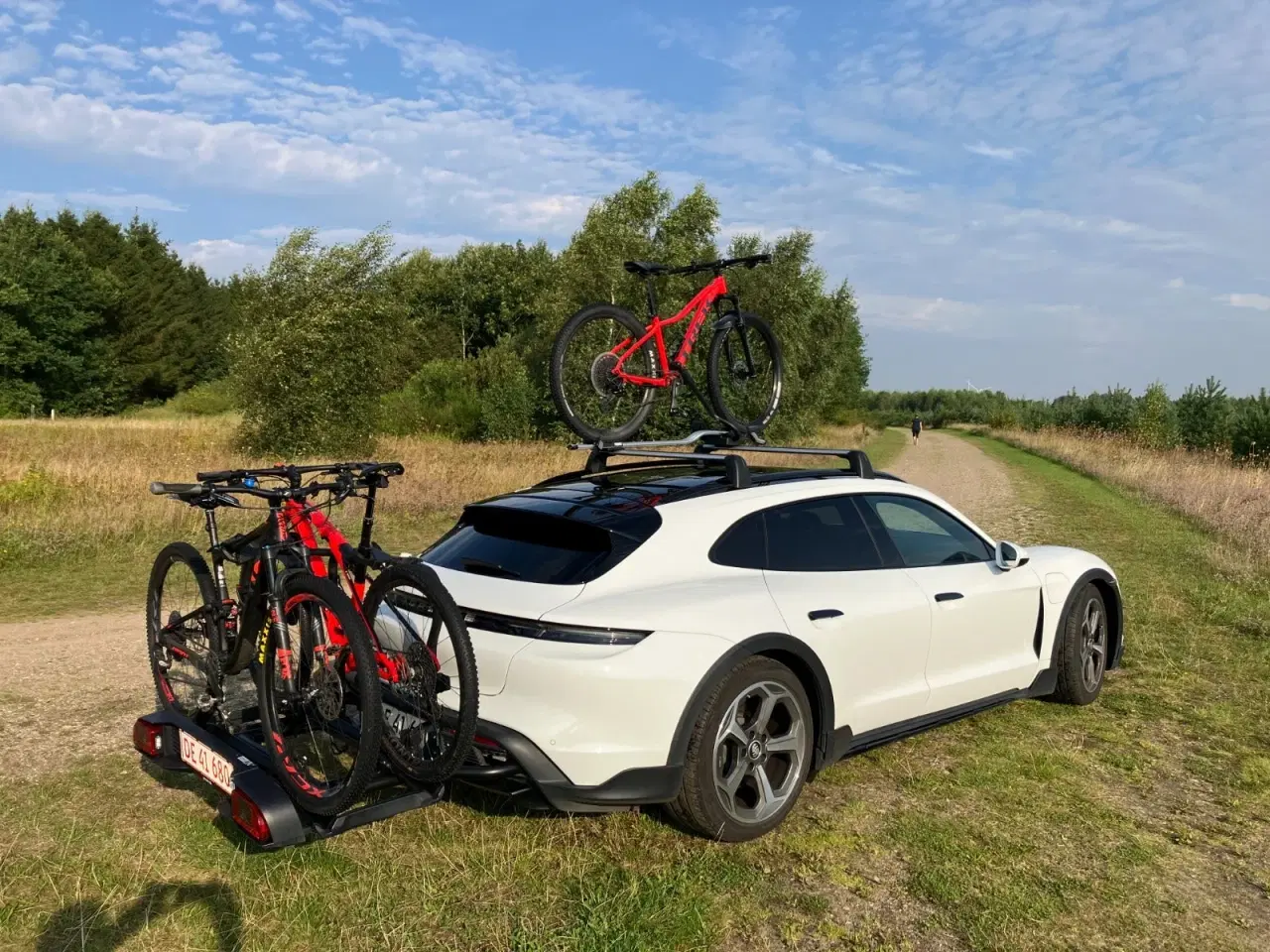 Billede 17 - Porsche Taycan 4  Performance+ Cross Turismo