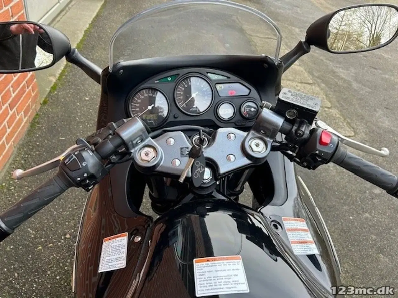 Billede 8 - Suzuki GSX 750 F