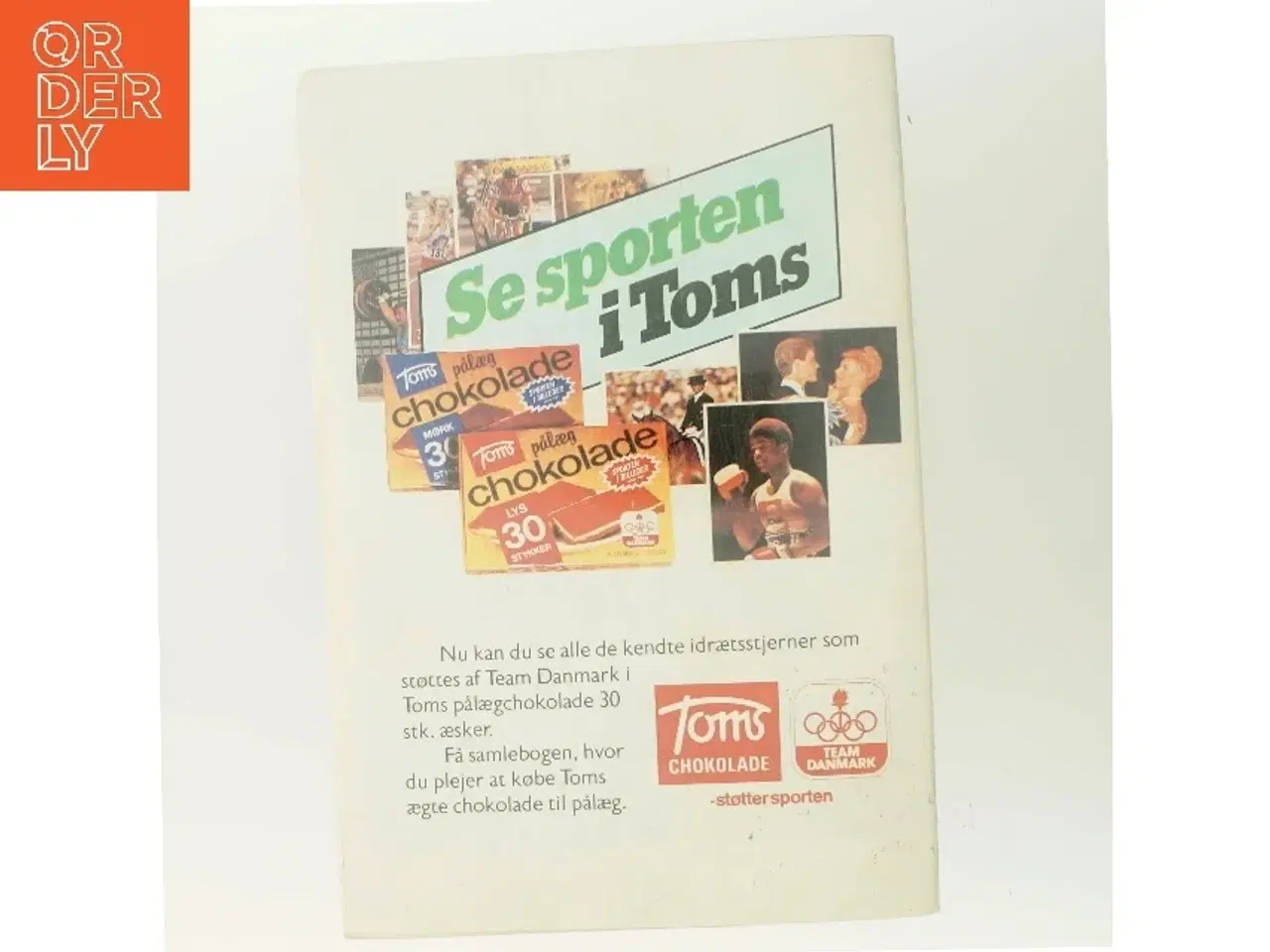 Billede 3 - Anders And & Co. Efterårs-Ekstra 1986 af Walt Disney (Bog)