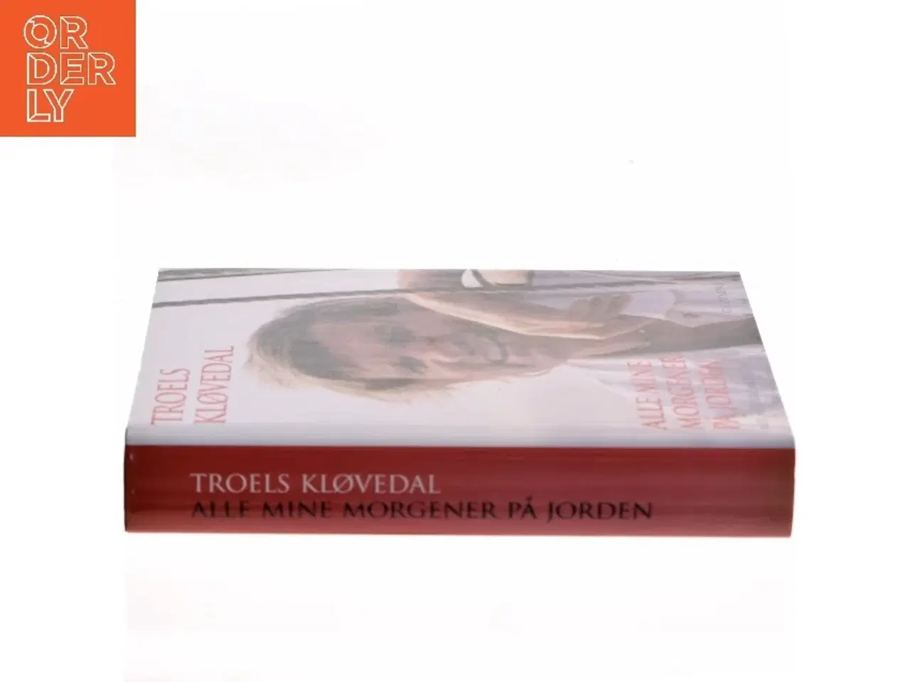 Billede 2 - Alle Mine Morgener På Jorden af Troels Kløvedal (Bog)