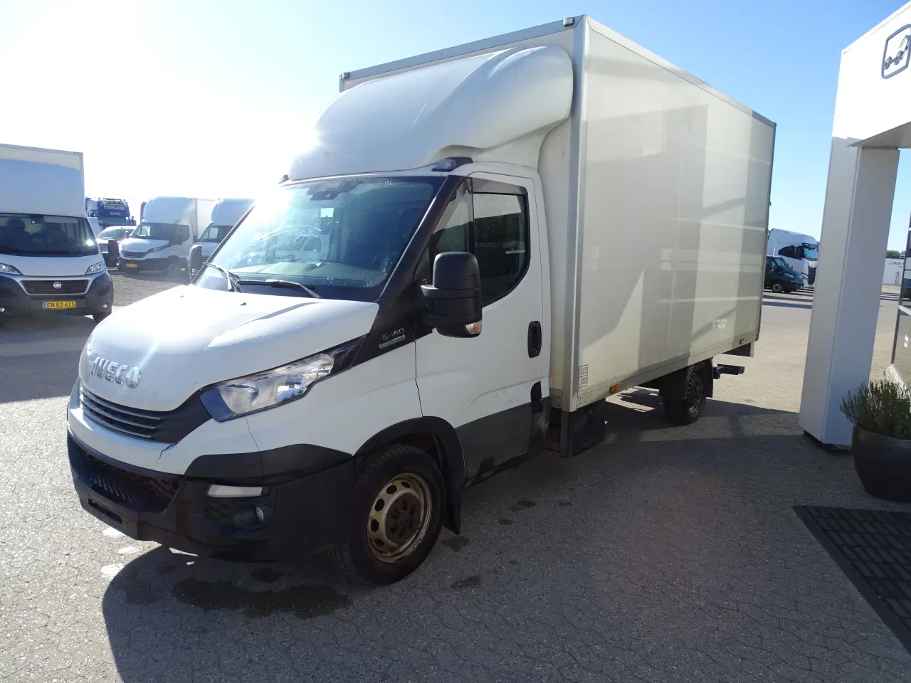 Billede 2 - Brugt Iveco Daily 35S16