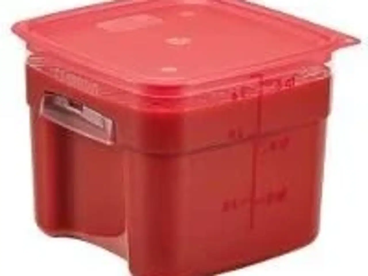 Billede 1 - 9 stk. Opbevaringsboks u/låg 5,7 ltr Cambro
