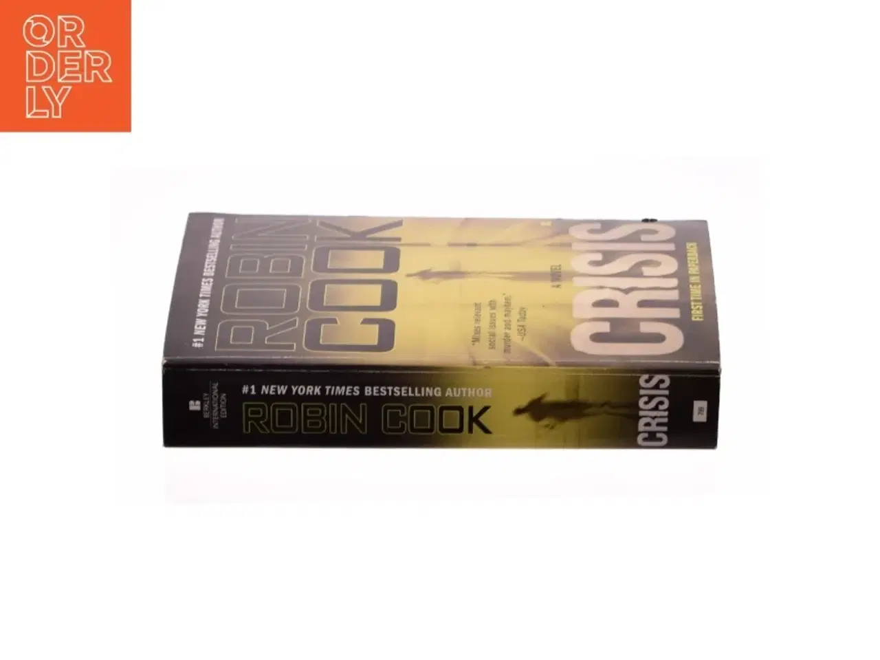Billede 2 - Crisis af Cook, Robin (Bog)
