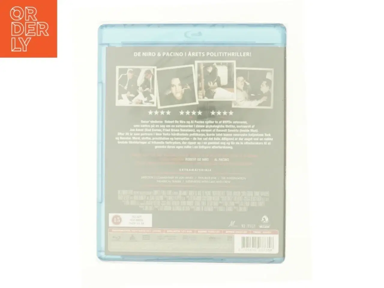 Billede 3 - Righteous Kill fra DVD