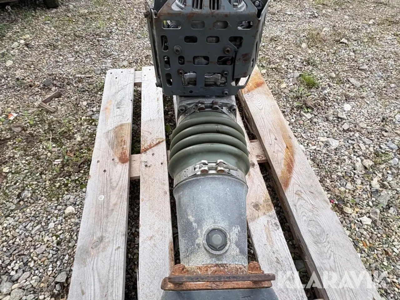 Billede 9 - Jordloppe Wacker Neuson BS60-4