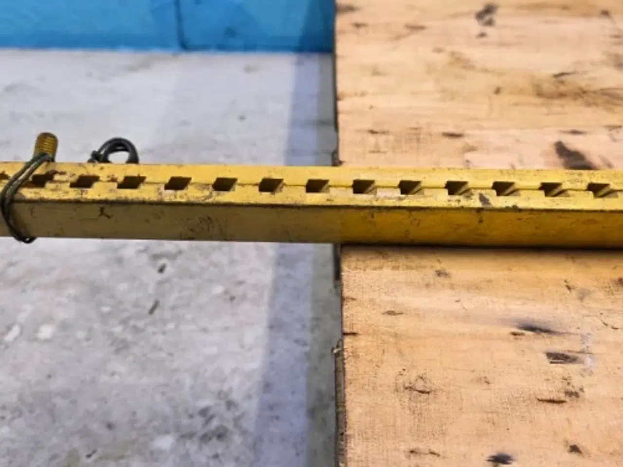 Billede 9 - New Holland TX36 Slagle Sæt 89811794