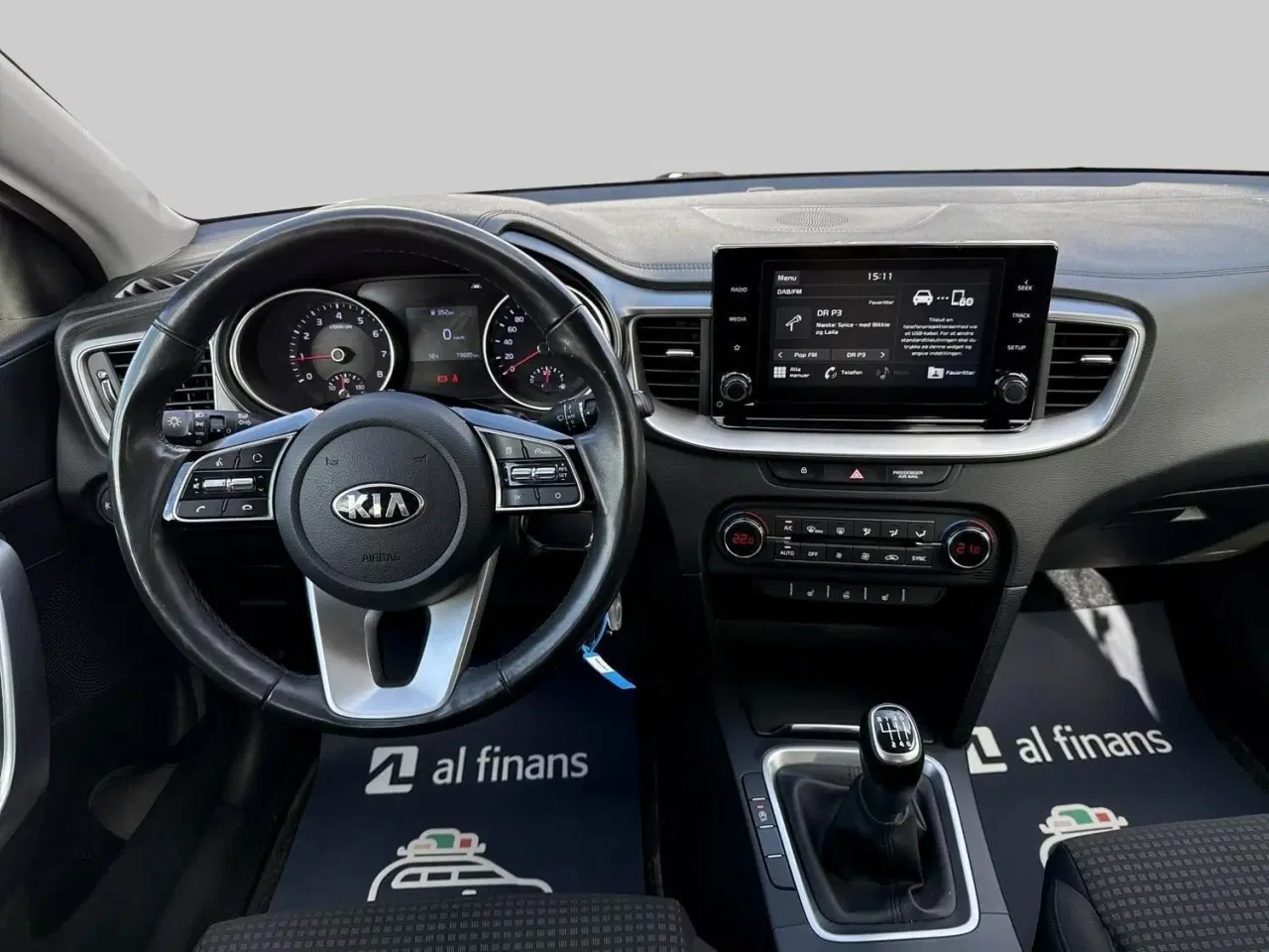 Billede 12 - Kia Ceed 1,0 T-GDi Active