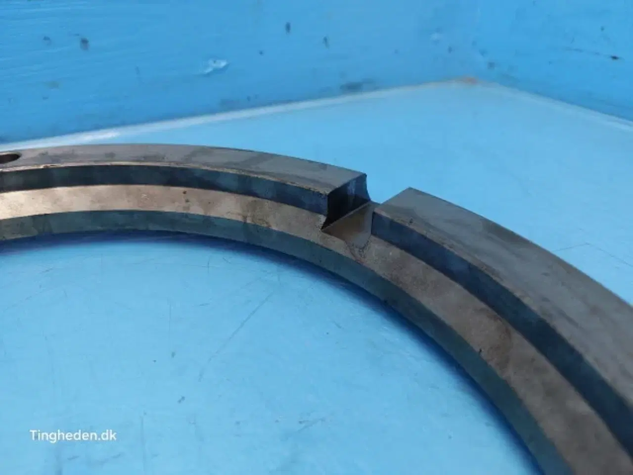 Billede 7 - Massey Ferguson 6465 Plade 3790013M2