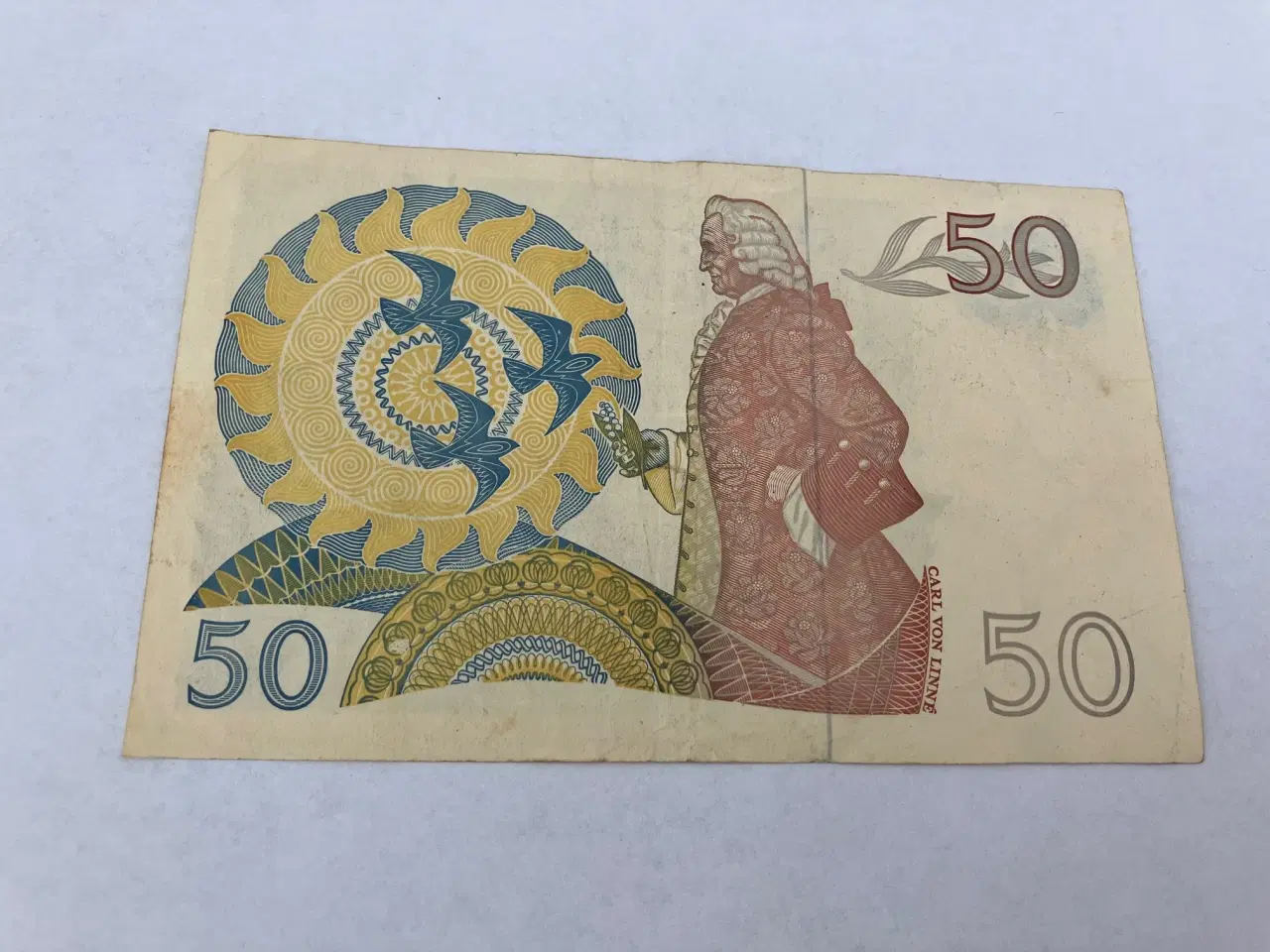 Billede 2 - 50 Kronor 1978 H Sweden