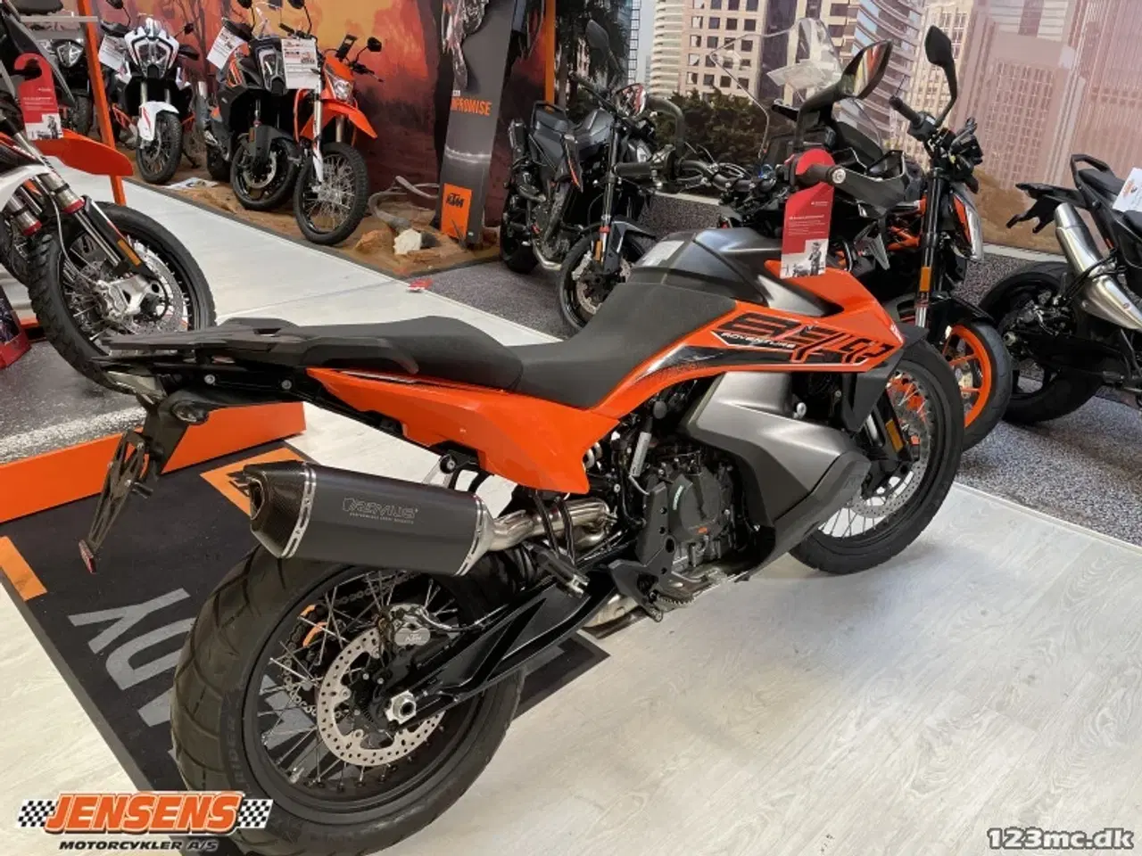 Billede 3 - KTM 890 Adventure