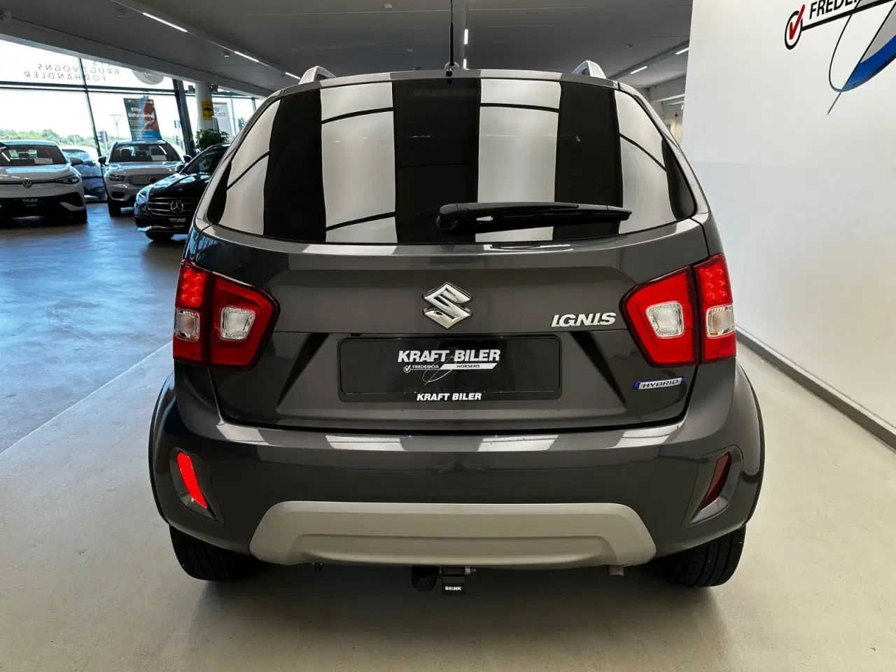 Billede 4 - Suzuki Ignis 1,2 mHybrid Active