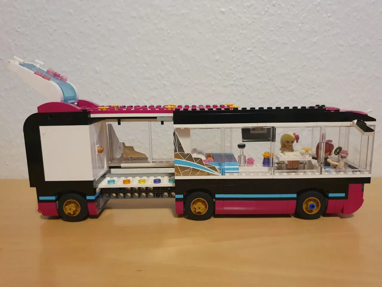 Billede 4 - Pop Star Tour Bus, 41106