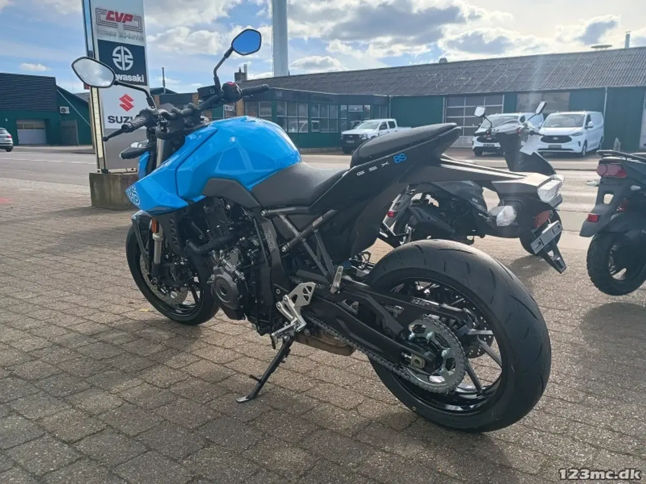 Billede 7 - Suzuki GSX-8S