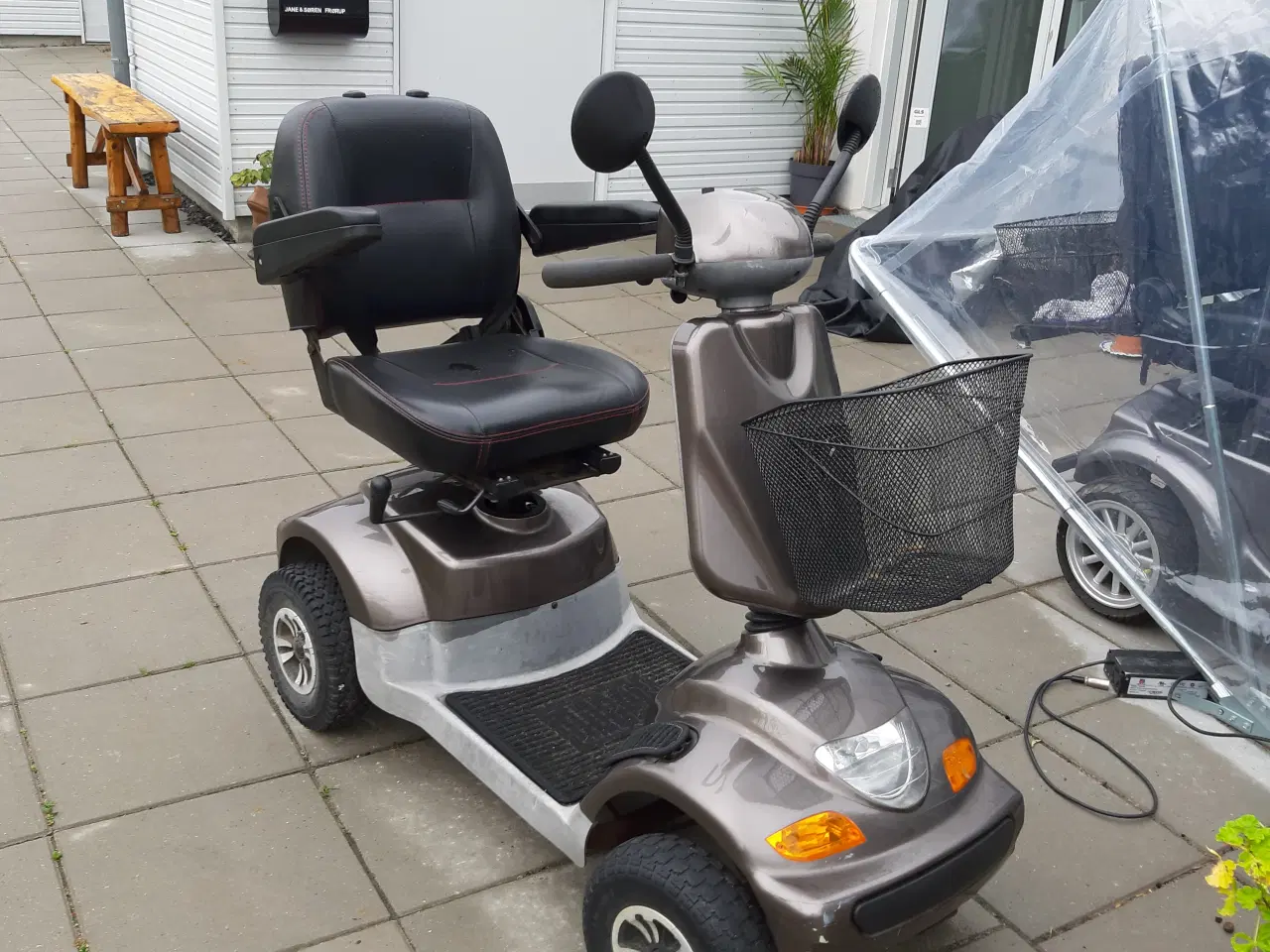 Billede 4 - elscooter
