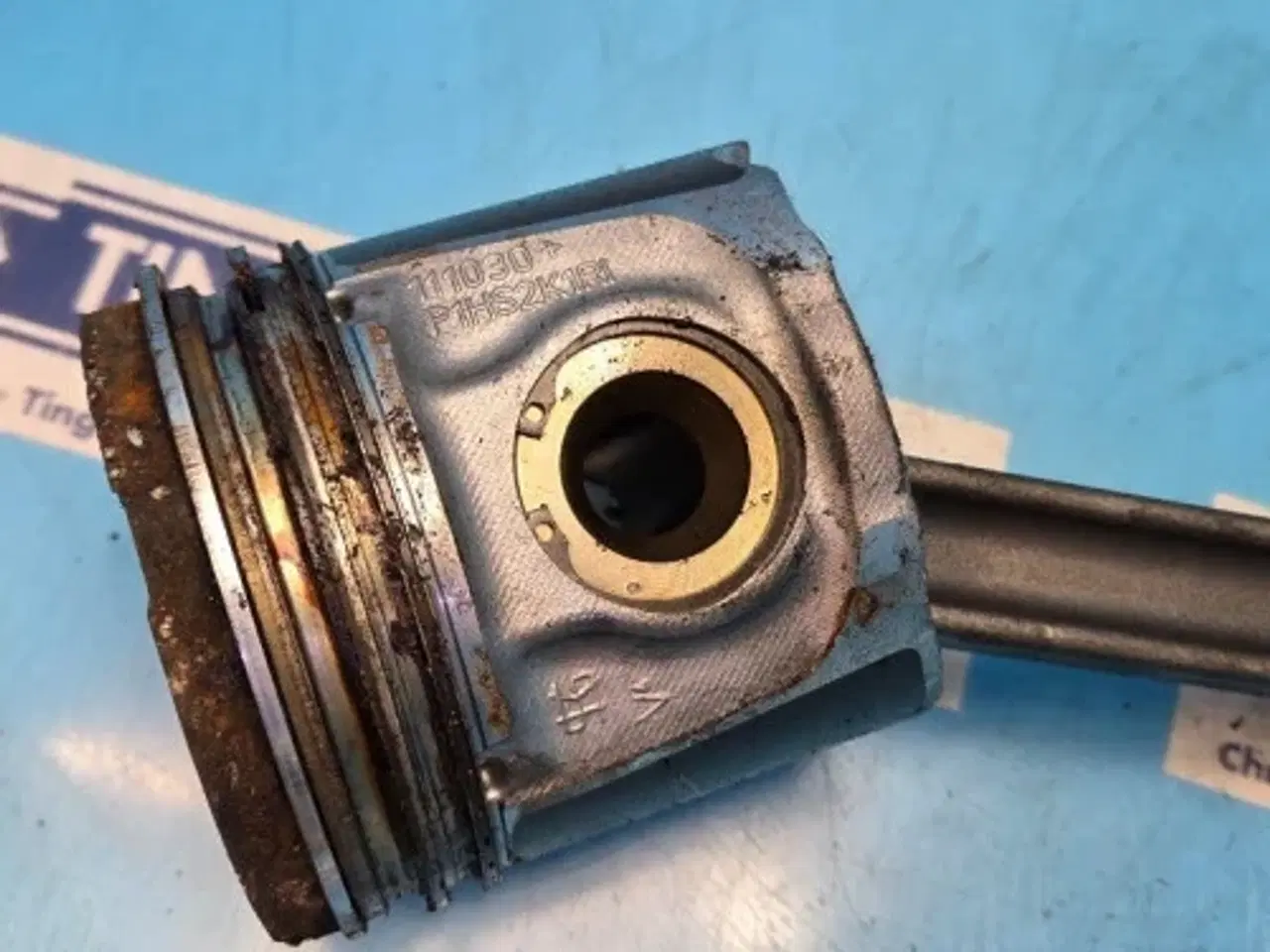 Billede 3 - SisuDiesel 84AWF Stempel V837086187