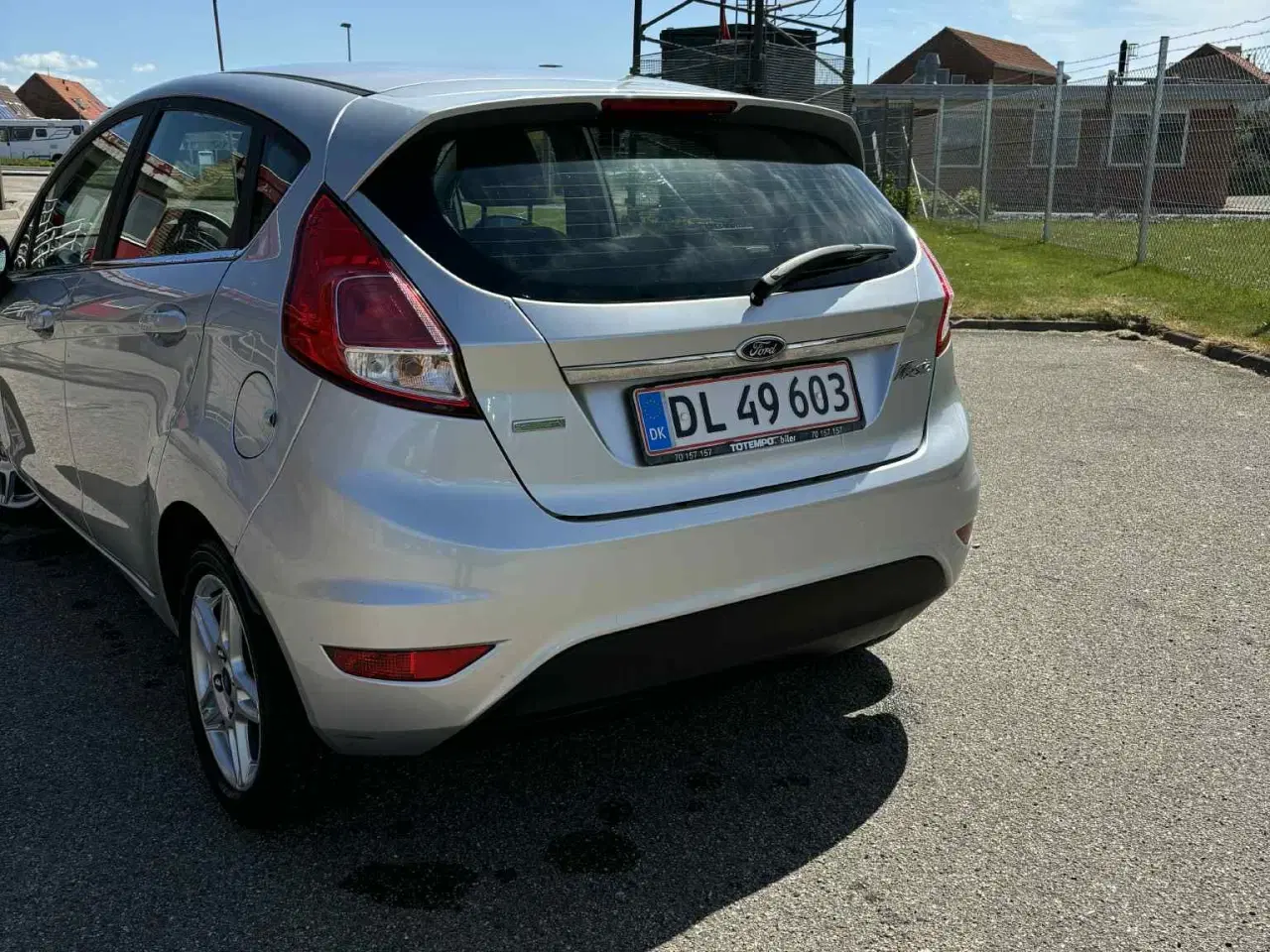 Billede 2 - Ford Fiesta 1.0 EcoBoost