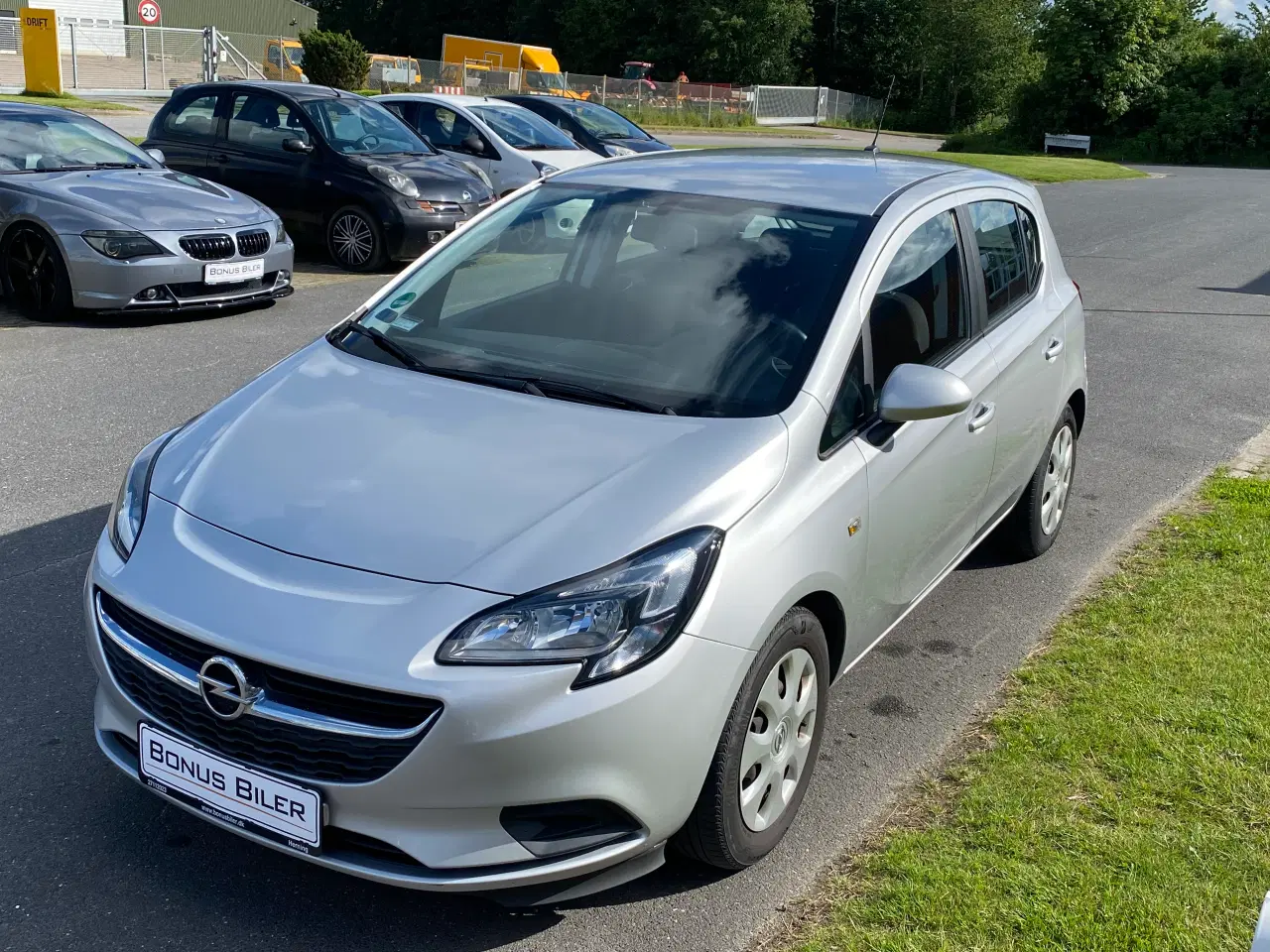 Billede 10 - Opel Corsa 1,3 CDTi 95 Enjoy 5d