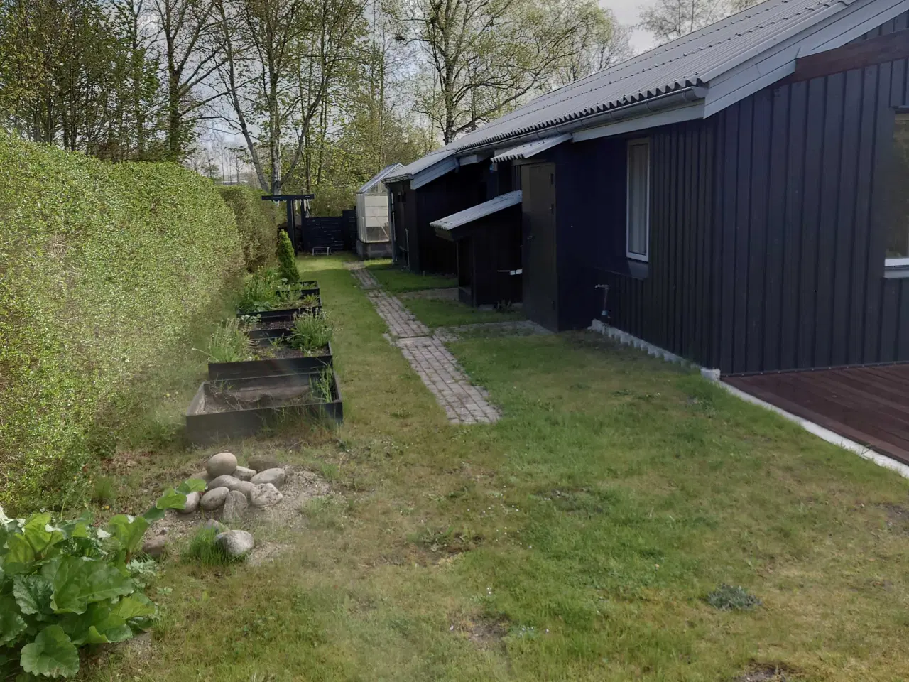 Billede 13 - Kolonihaven Aalborg til salg i draget 