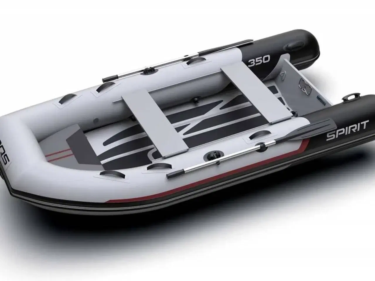 Billede 4 - Aqua Spirit 350