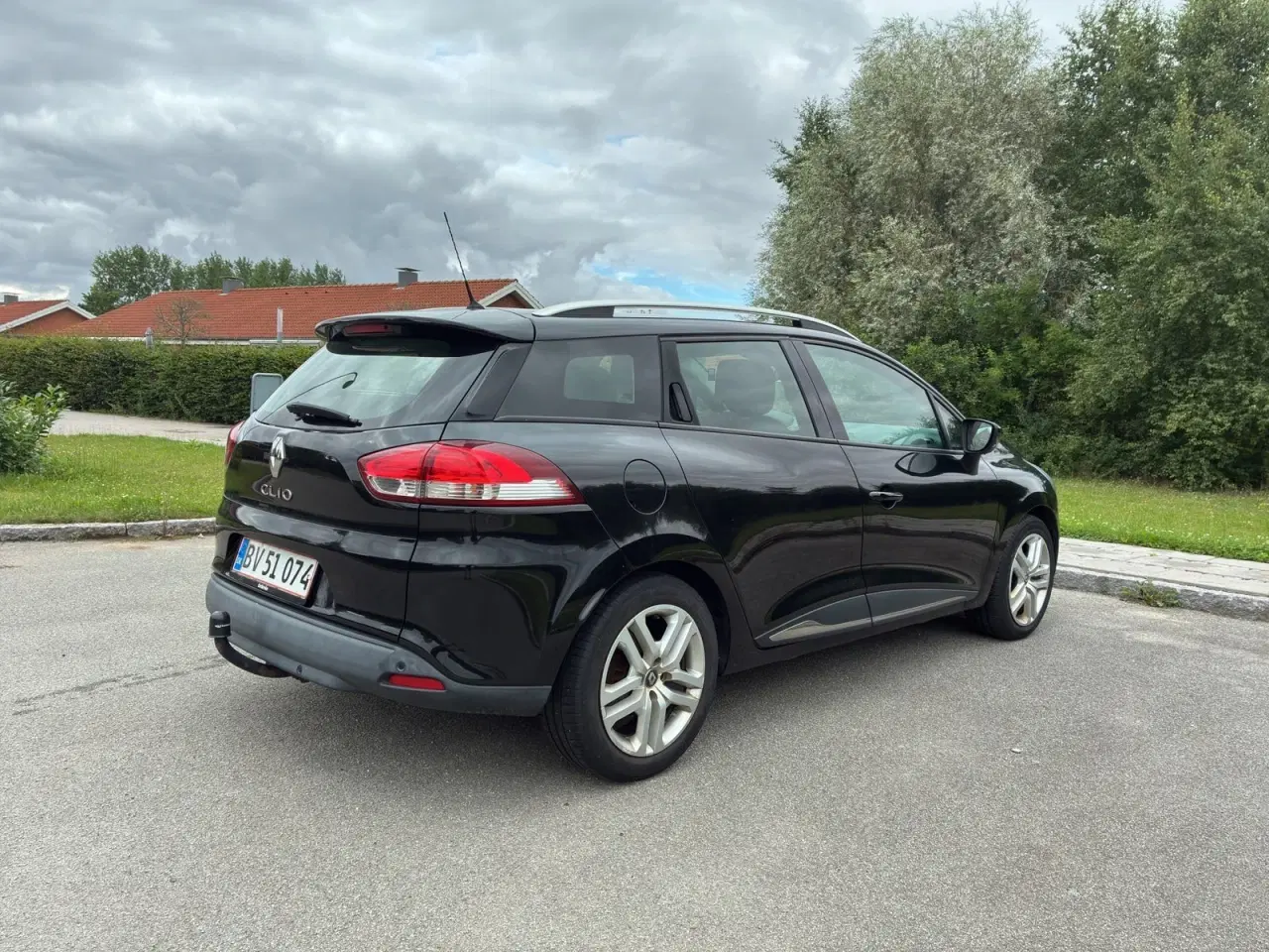 Billede 5 - Renault Clio IV 1,5 dCi 90 Zen Sport Tourer