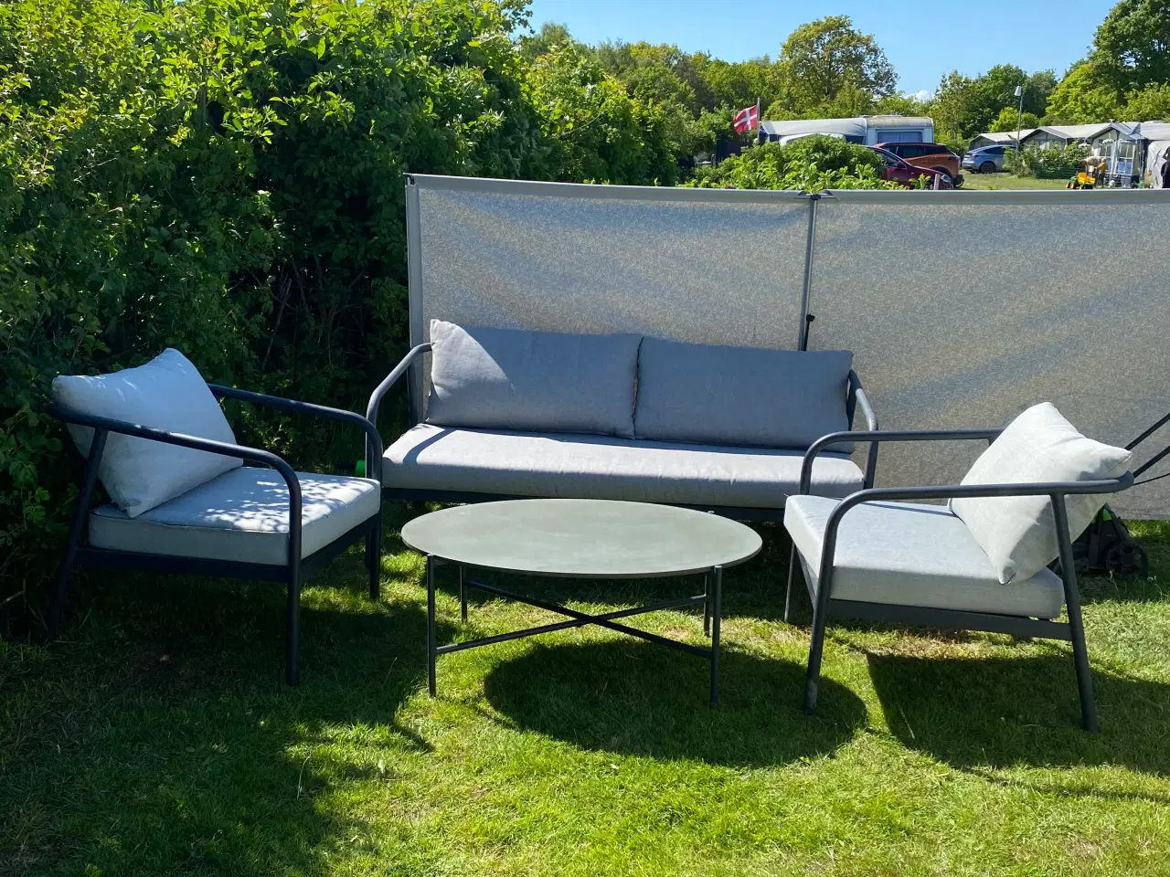 Billede 8 - Campingvogn udlejes 