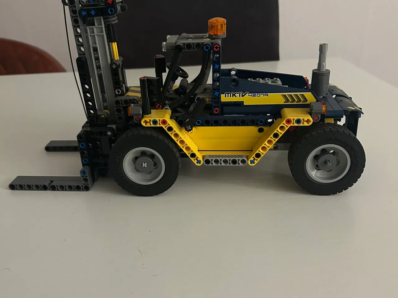Billede 1 - Lego technic gaffel truck