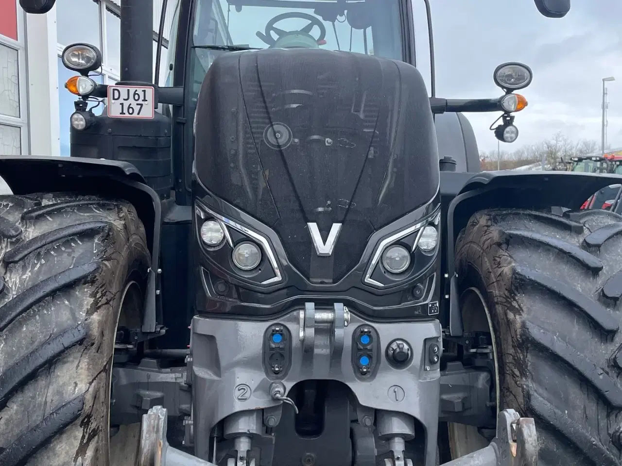 Billede 2 - Valtra S294
