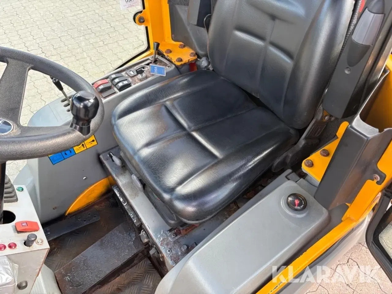 Billede 12 - Redskabsbærer Stiga Titan 740 DCR 4WD