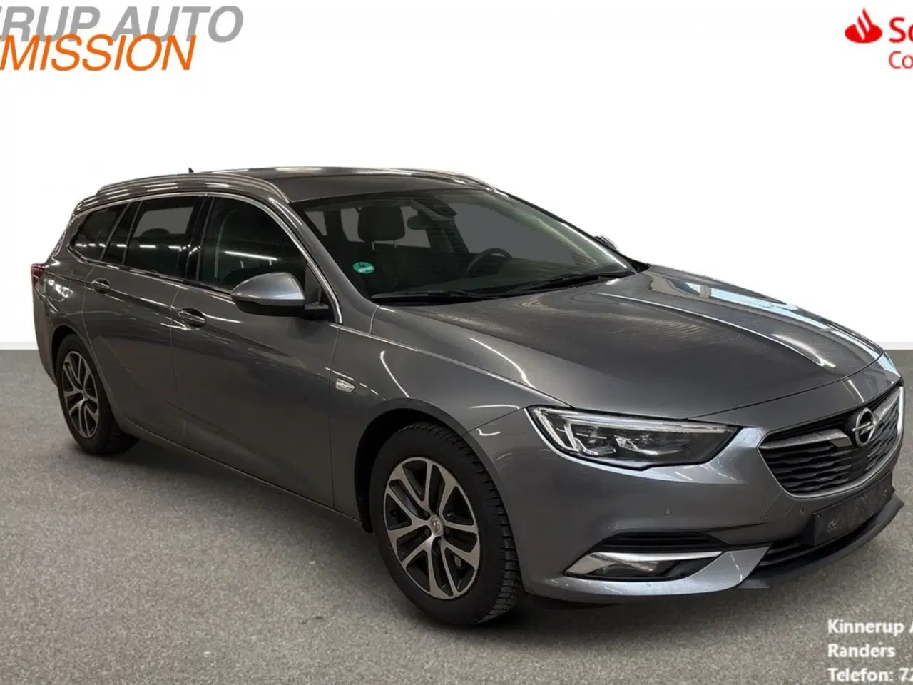 Billede 2 - Opel Insignia Sports Tourer 1,6 Turbo Dynamic Start/Stop 200HK Stc 6g