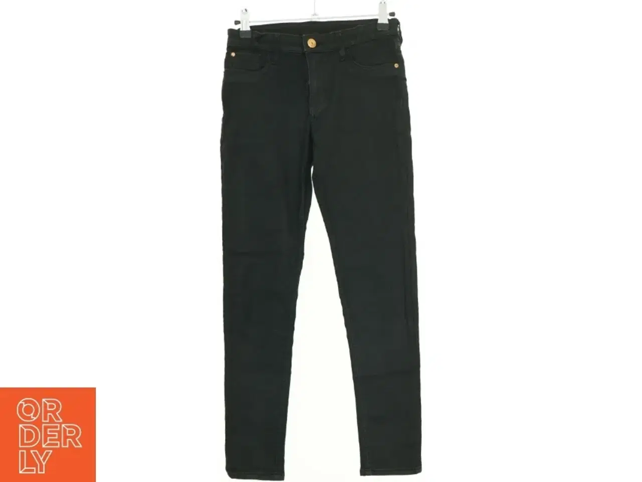 Billede 1 - Jeans (NUM) fra H&M (str. 146 cm)