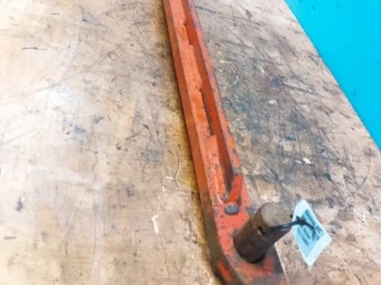 Billede 4 - Hanomag 44C Armholder 2952156M91