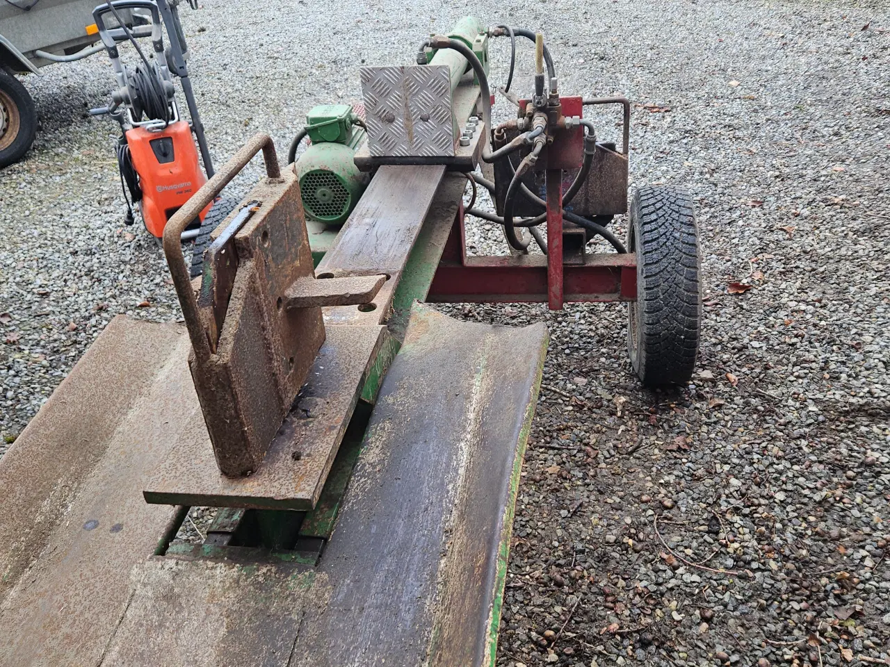 Billede 3 - Trækløver 