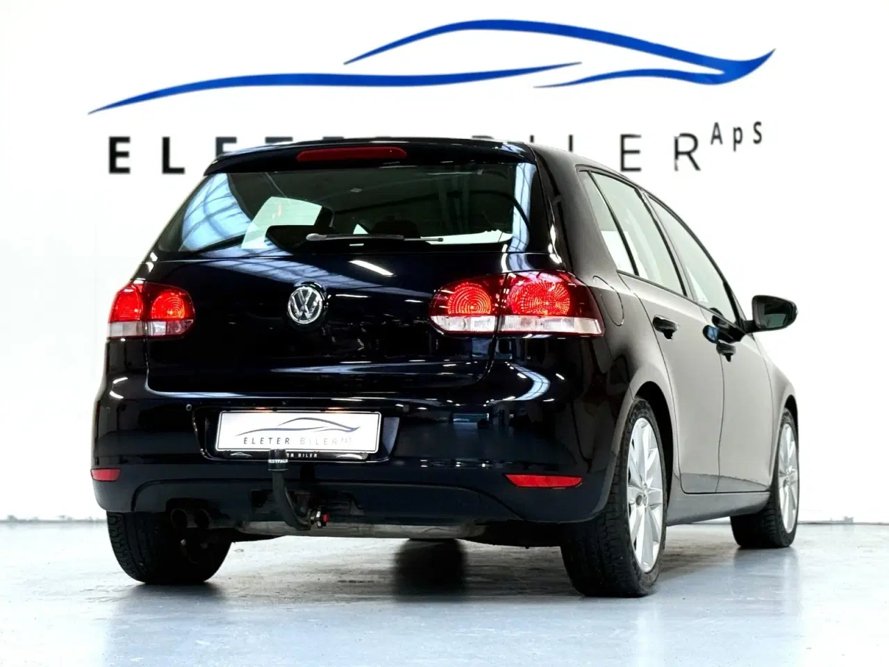 Billede 4 - VW Golf VI 1,4 TSi 122 Highline
