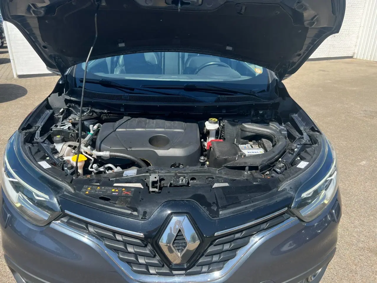 Billede 16 - Renault Kadjar 1,5 dCi 110 Bose Edition EDC