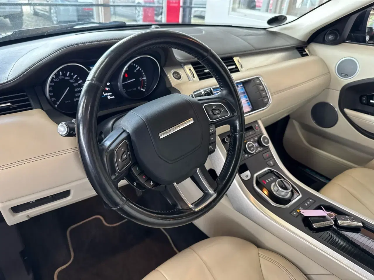 Billede 17 - Land Rover Range Rover Evoque 2,2 SD4 Prestige aut. Van