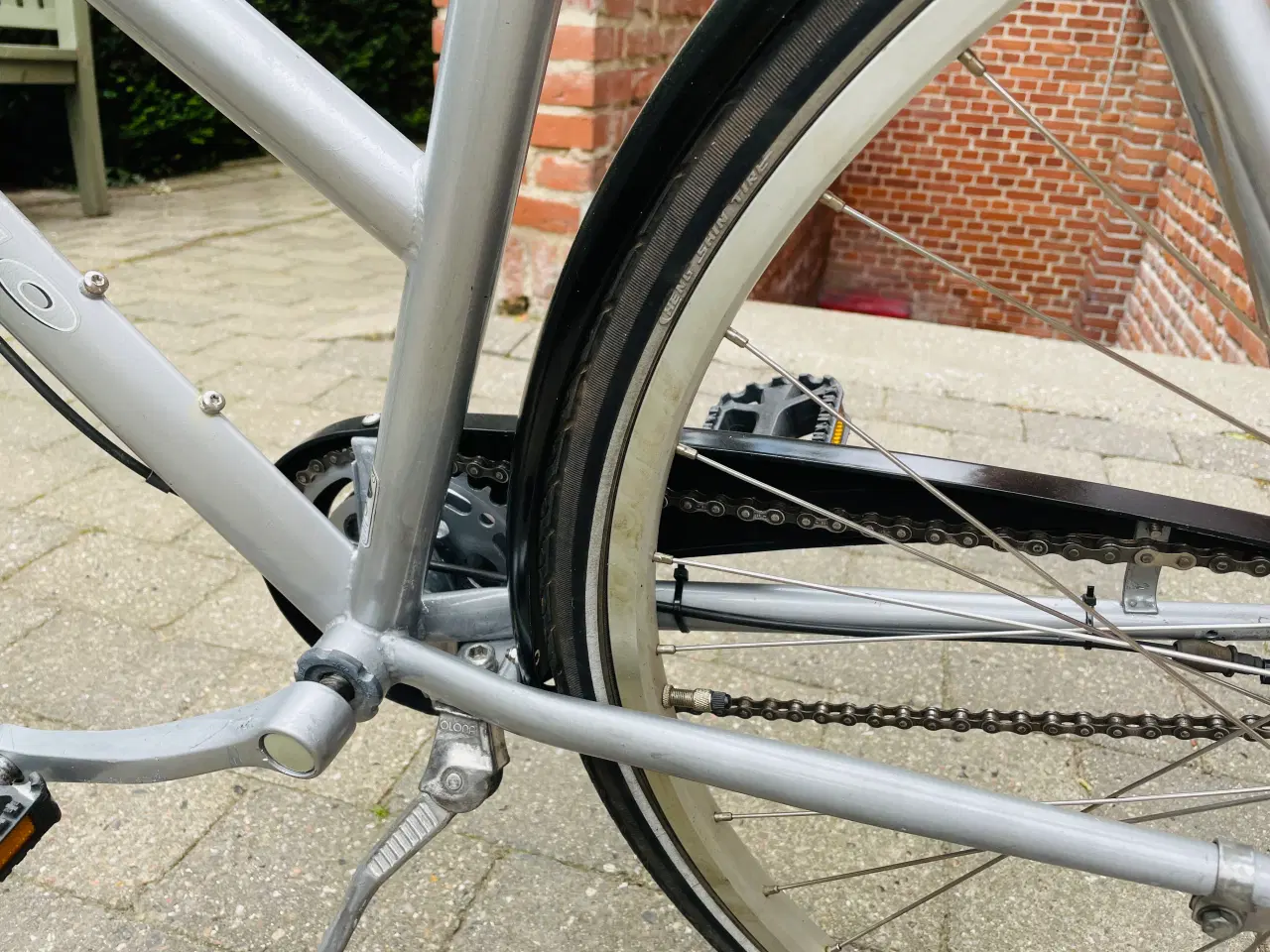 Billede 7 - 28” Mosquito dame/ pigecykel.