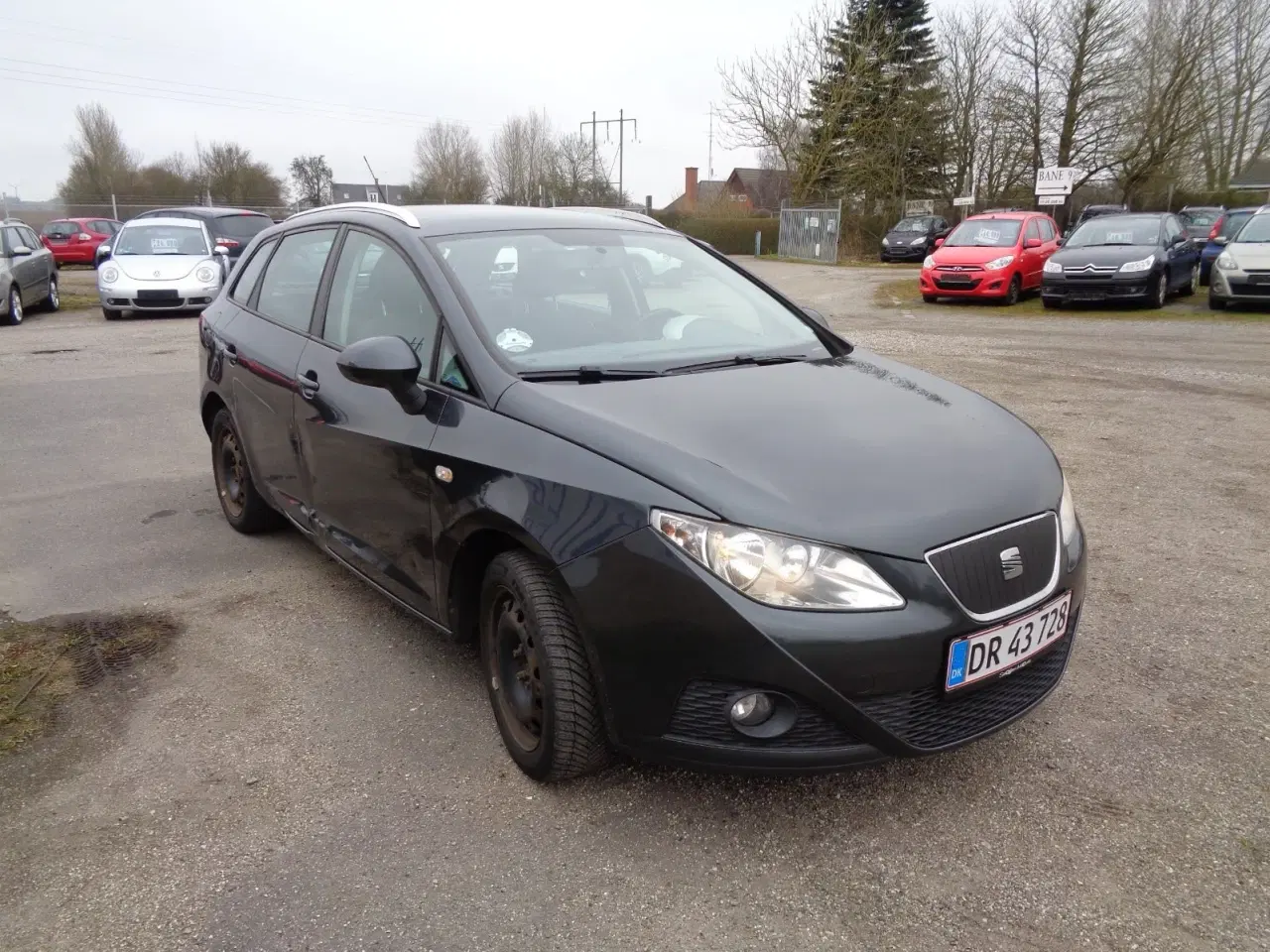 Billede 3 - Seat Ibiza 1,2 TDi 75 Reference ST eco