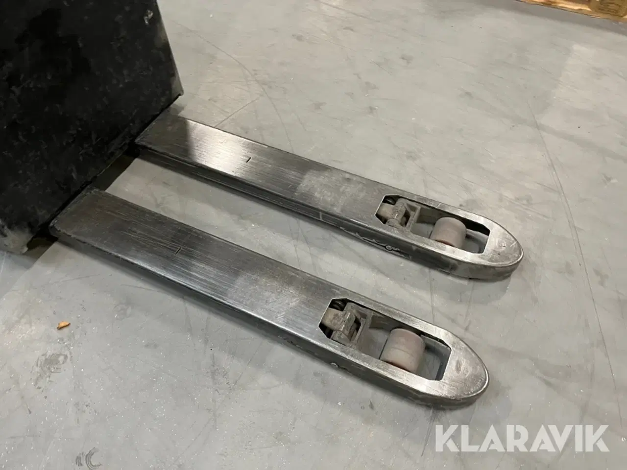 Billede 10 - Elhund Caterpillar NPV20N2