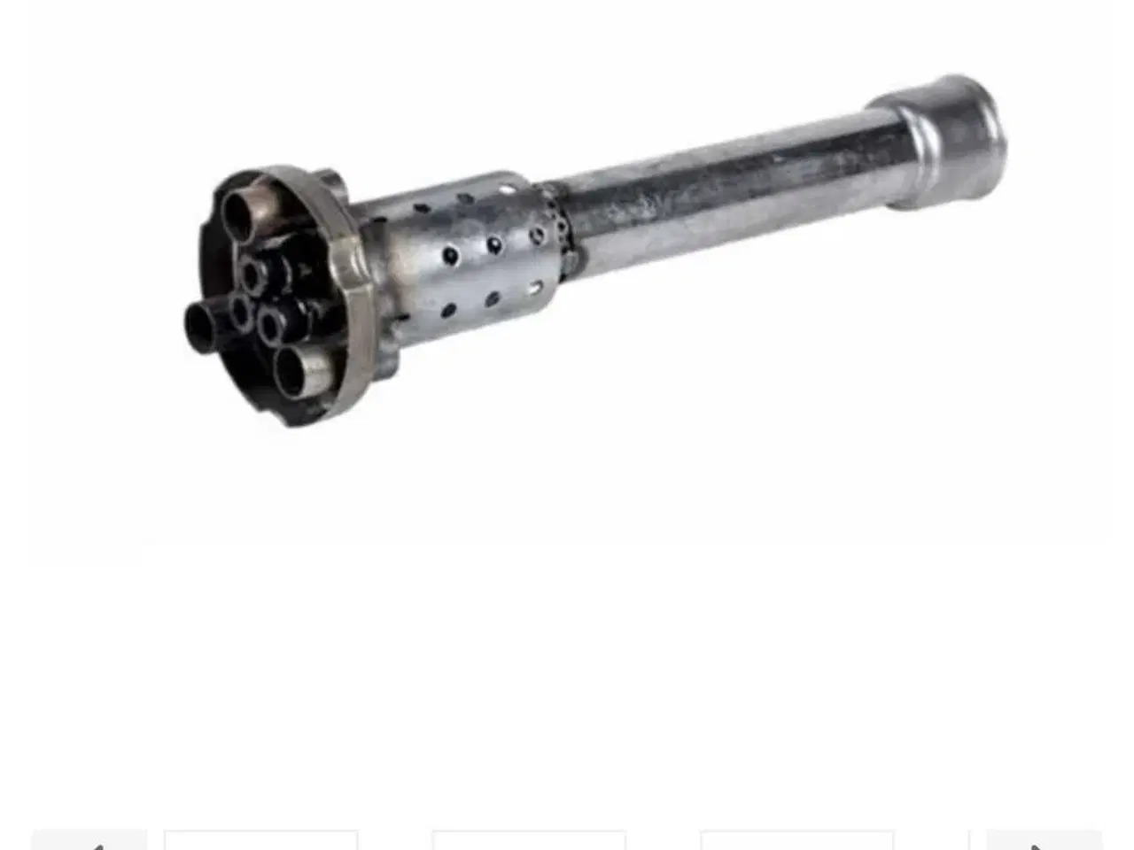 Billede 1 - DB killer til Megaton udstødning 2 stk