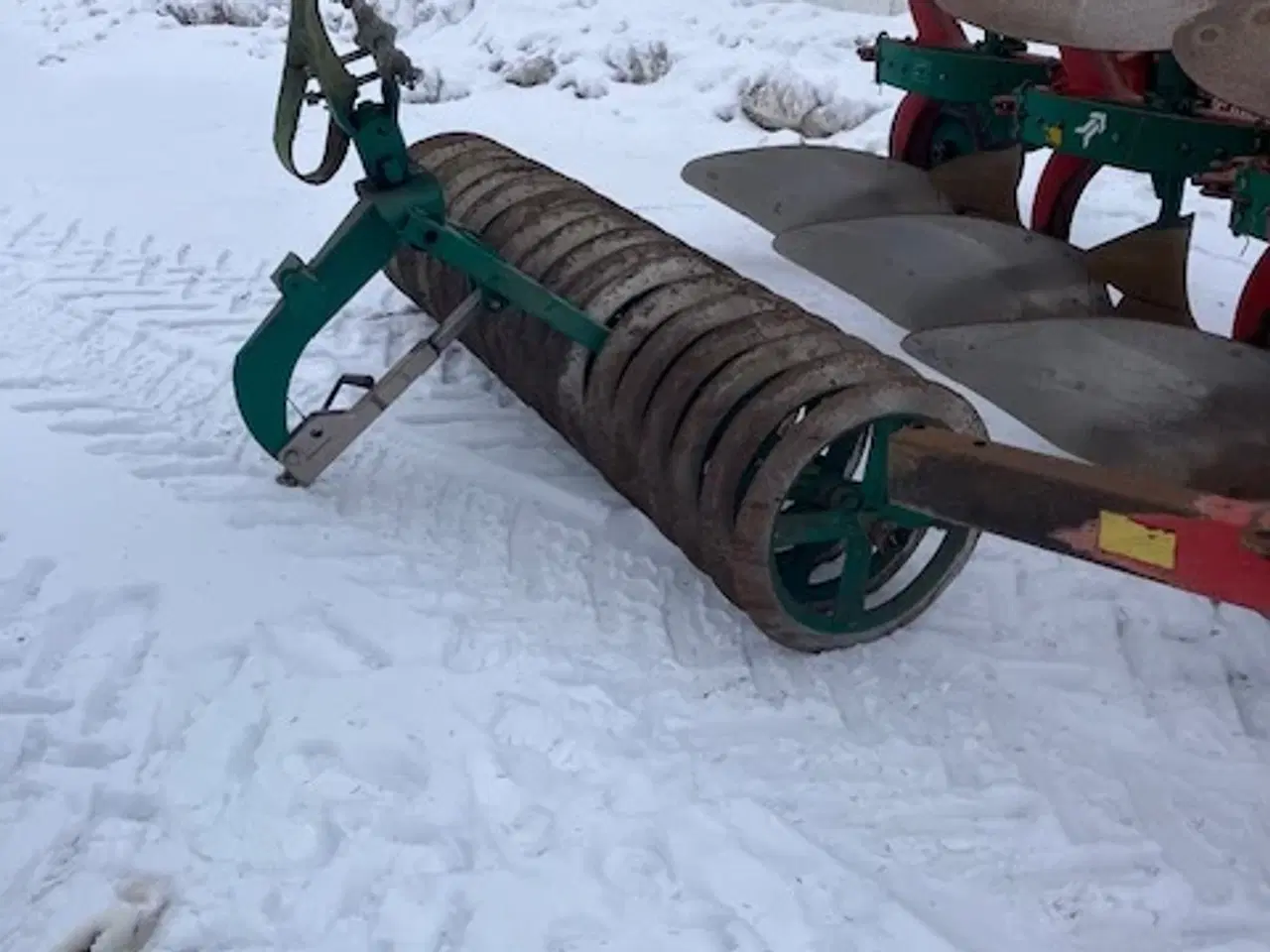 Billede 6 - Kverneland ES 95-200-9 variabel vendeplov