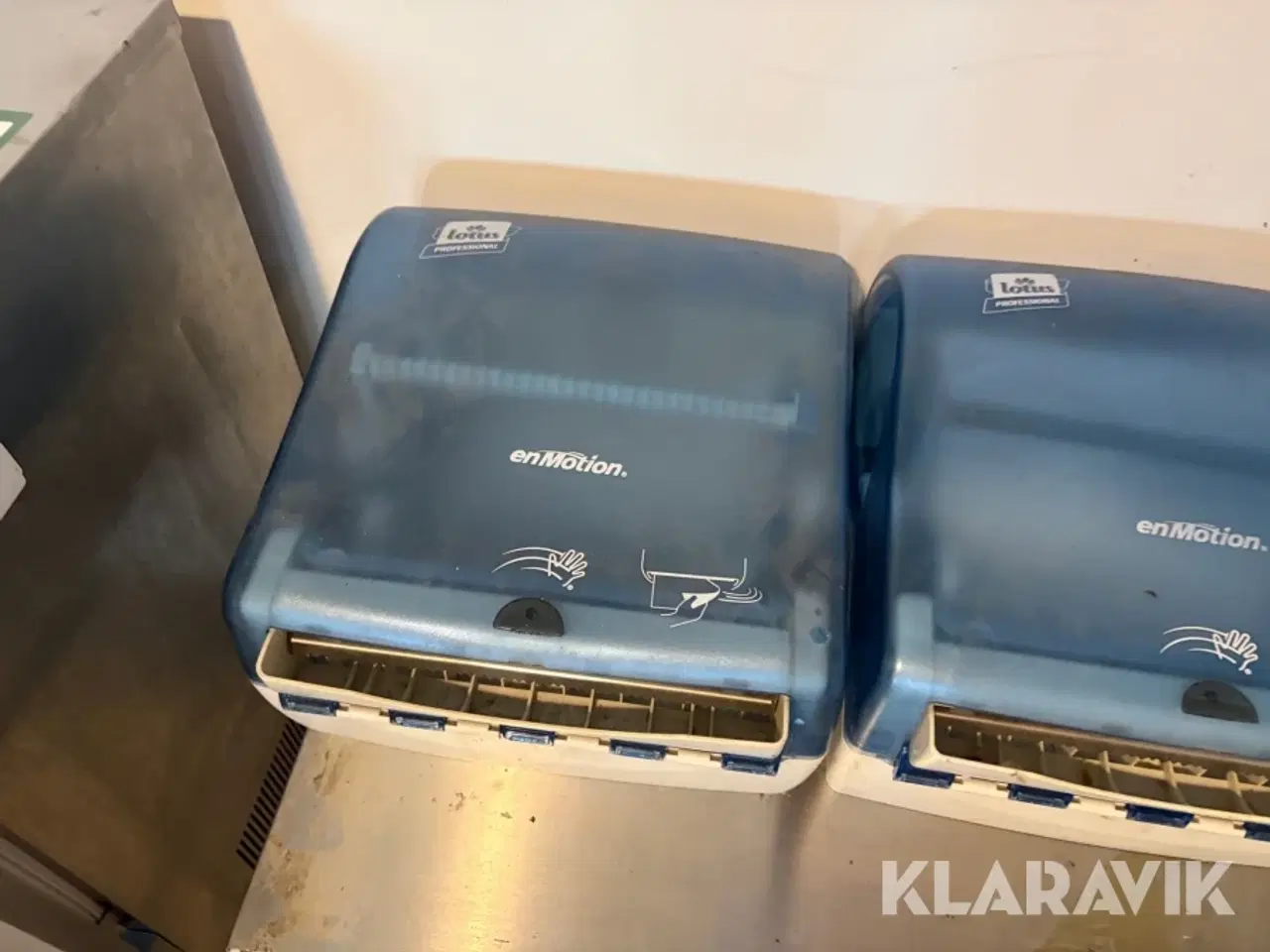 Billede 9 - Isterningmaskine Hoshizaki IM-65NE med tilbehør.