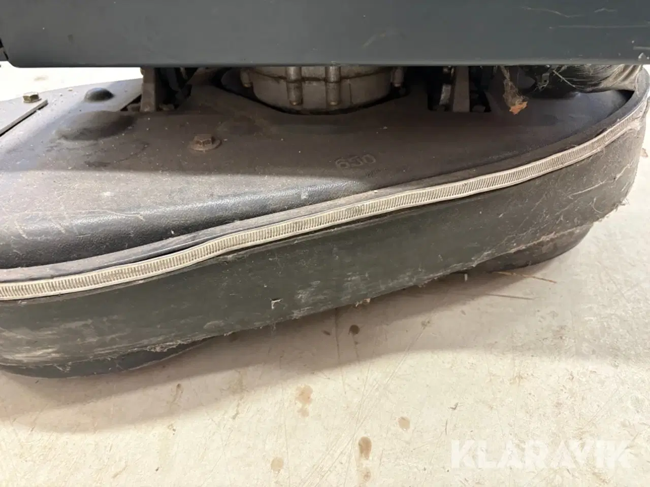 Billede 12 - Gulvvasker Hako Hakomatic B 655 S