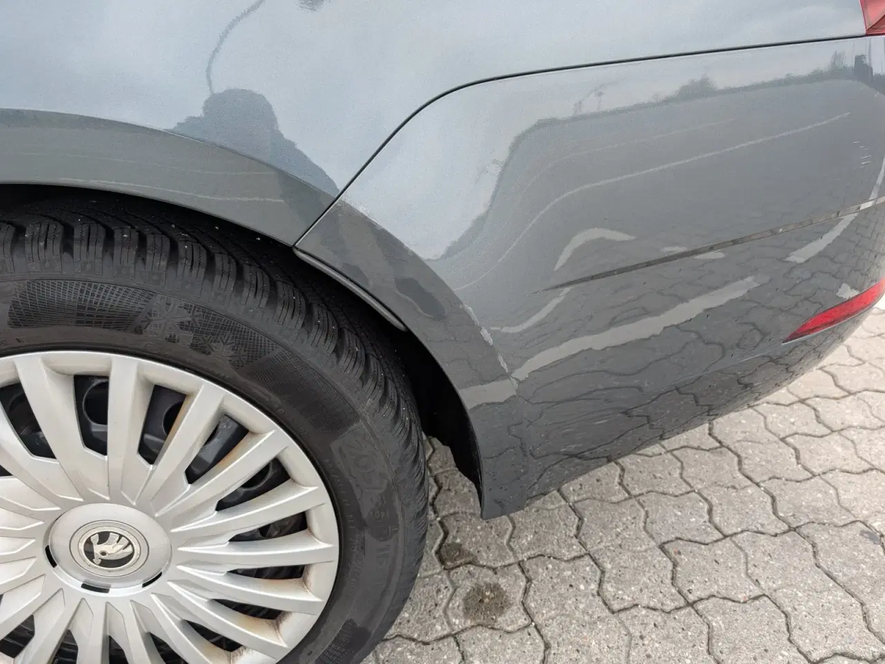 Billede 14 - Skoda Octavia 2,0 TSi 190 Style DSG