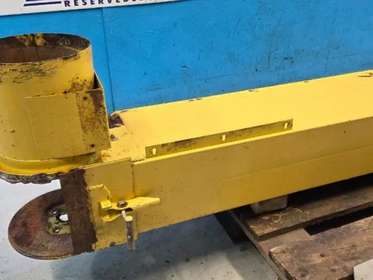 Billede 3 - New Holland TX68 Elevatorkasse 84017212