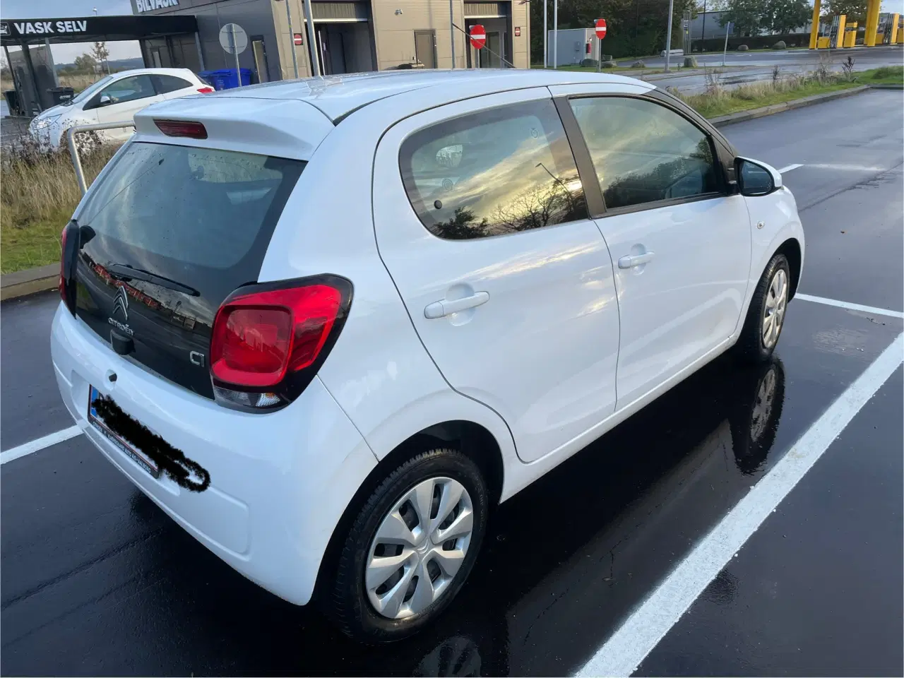 Billede 5 - Citroën C1 VTi 72 5-dørs – 2021 – Kun 57.000 km