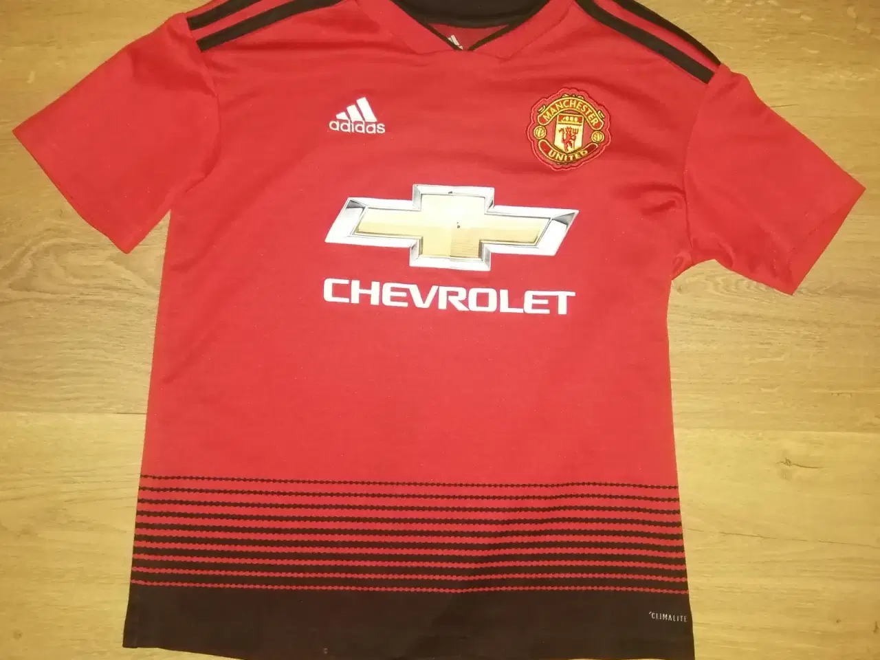 Billede 2 - MANCHESTER UNITED HOME 2018-19, STR. 10-12 ÅR