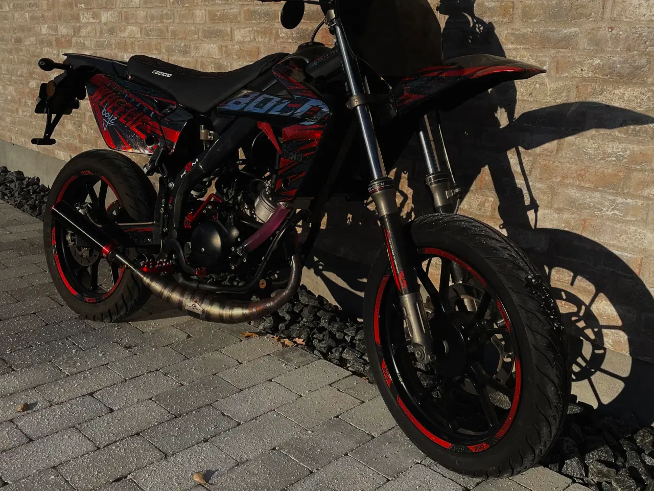 Billede 1 - Rieju mrt 50 fra 2021