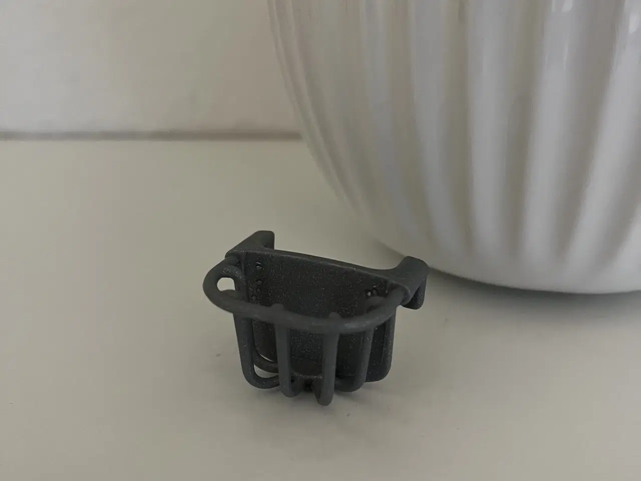 Billede 2 - Schleich fodertrug